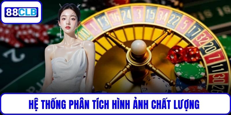 Hệ thống phân tích hình ảnh chất lượng truyền đến người chơi