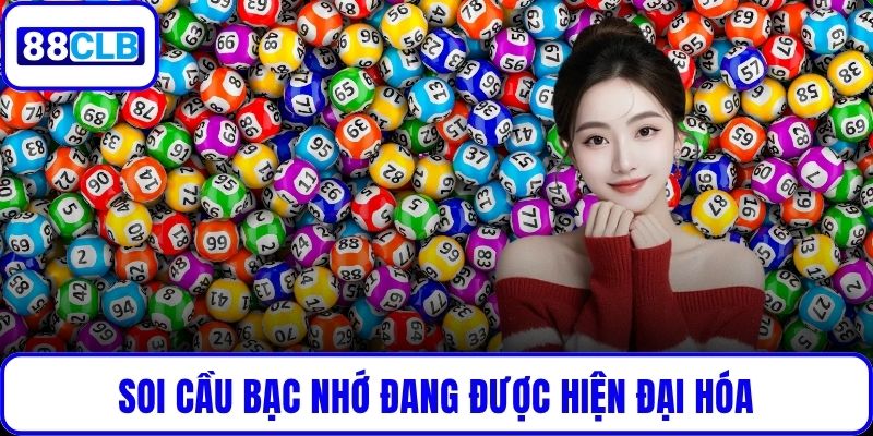 Soi cầu bạc nhớ đang được hiện đại hóa